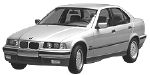 BMW E36 U0477 Fault Code