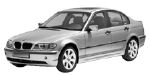 BMW E46 U0477 Fault Code