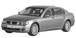 BMW E66 U0477 Fault Code