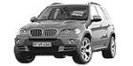 BMW E70 U0477 Fault Code