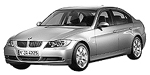 BMW E90 U0477 Fault Code